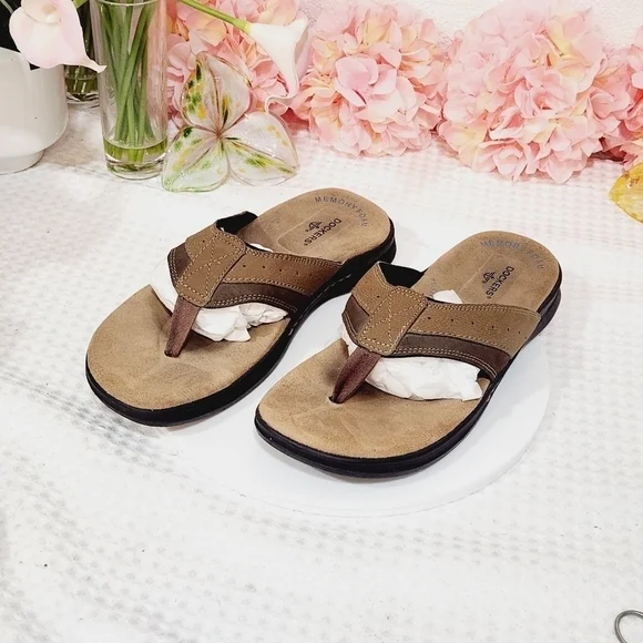 DOCKERS Laguna Men's Casual Comfy Sandals Size 11 - Picture 1 of 9